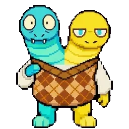 GUIDO AND ROSSUM sprite