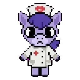 Stalla sprite