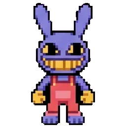 Jax sprite