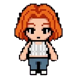 Вика sprite