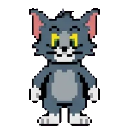 Tom cat sprite