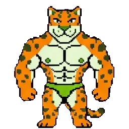 Benicio sprite