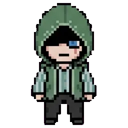 Naib sudemar sprite