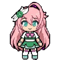 Declaira sprite