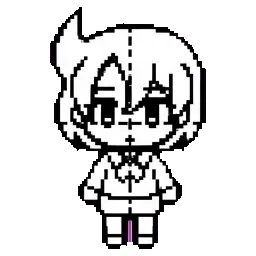Hikaru sprite