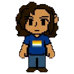 Giana(Zephyr's friend) sprite