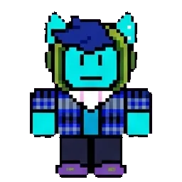 Riley sprite