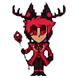 Alastor sprite