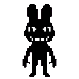 Stalker sprite