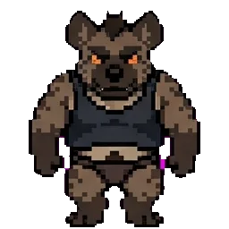 Horn sprite