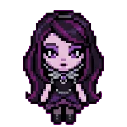 Lilya sprite