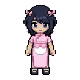 Brooke sprite