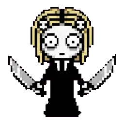 Lenore sprite