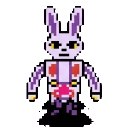 Jax sprite