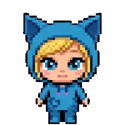 Ava sprite