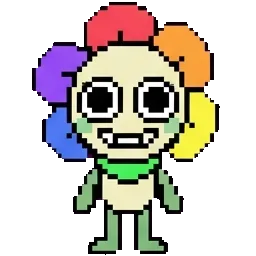 Dandy sprite