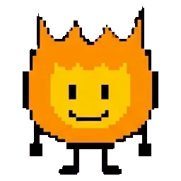 Firey sprite
