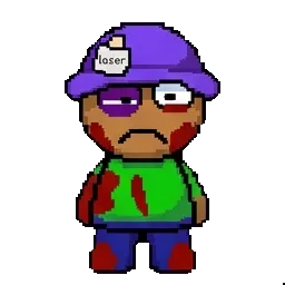 Bambi Minion #17 sprite