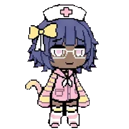 Kitty sprite