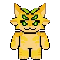 Lemon Shark sprite