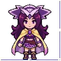 Tizic sprite