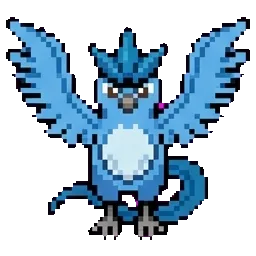 Articuno Vore sprite