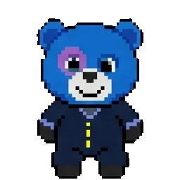 blue bagoo sprite