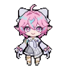 Esmé sprite