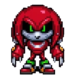 Metal knuckles sprite