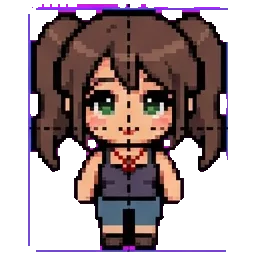 Lele sprite