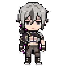 Rei sprite