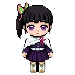 Kanao sprite
