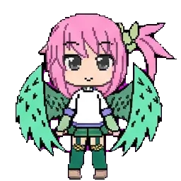 Kim sprite