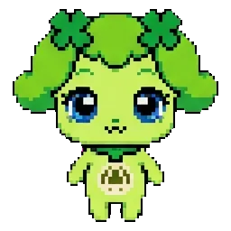 Chachaping sprite
