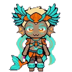 Caelum sprite