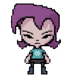 Gaz sprite