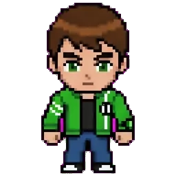 Ben sprite