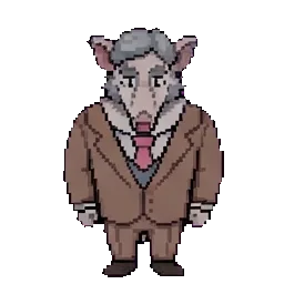 Murro sprite