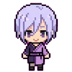 Mugi sprite