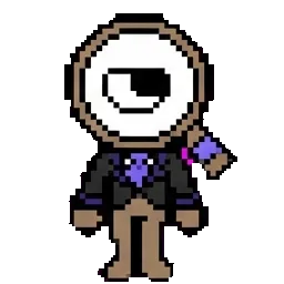Rodger sprite