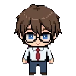Arthur Thompson sprite