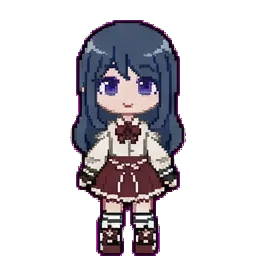Luna sprite