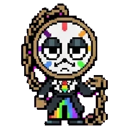 Dyle sprite