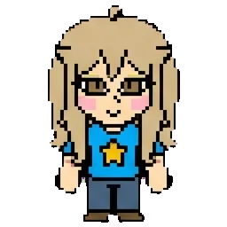 Ajlin sprite