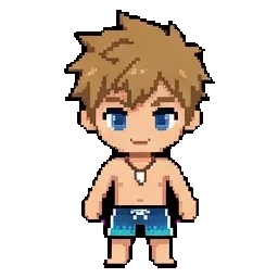 Ryder sprite