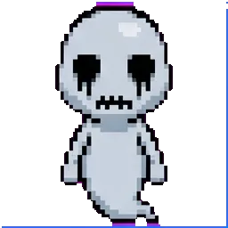 Ghost sprite