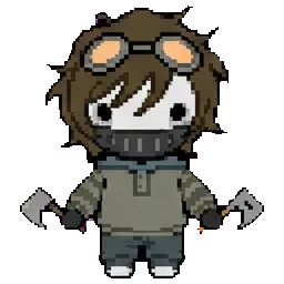 Ticci Toby sprite