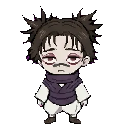 Choso sprite