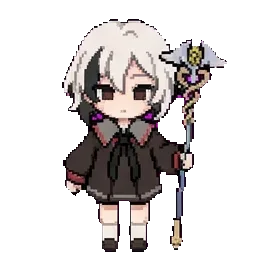 僕人 sprite