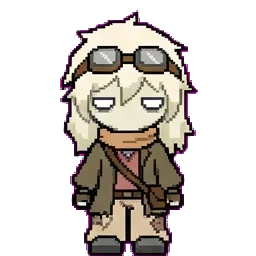 Clint sprite